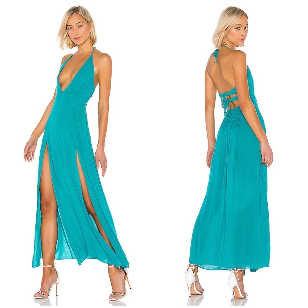 SUPERDOWN Arina Maxi Dress